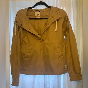 North Face Cotton Pullover